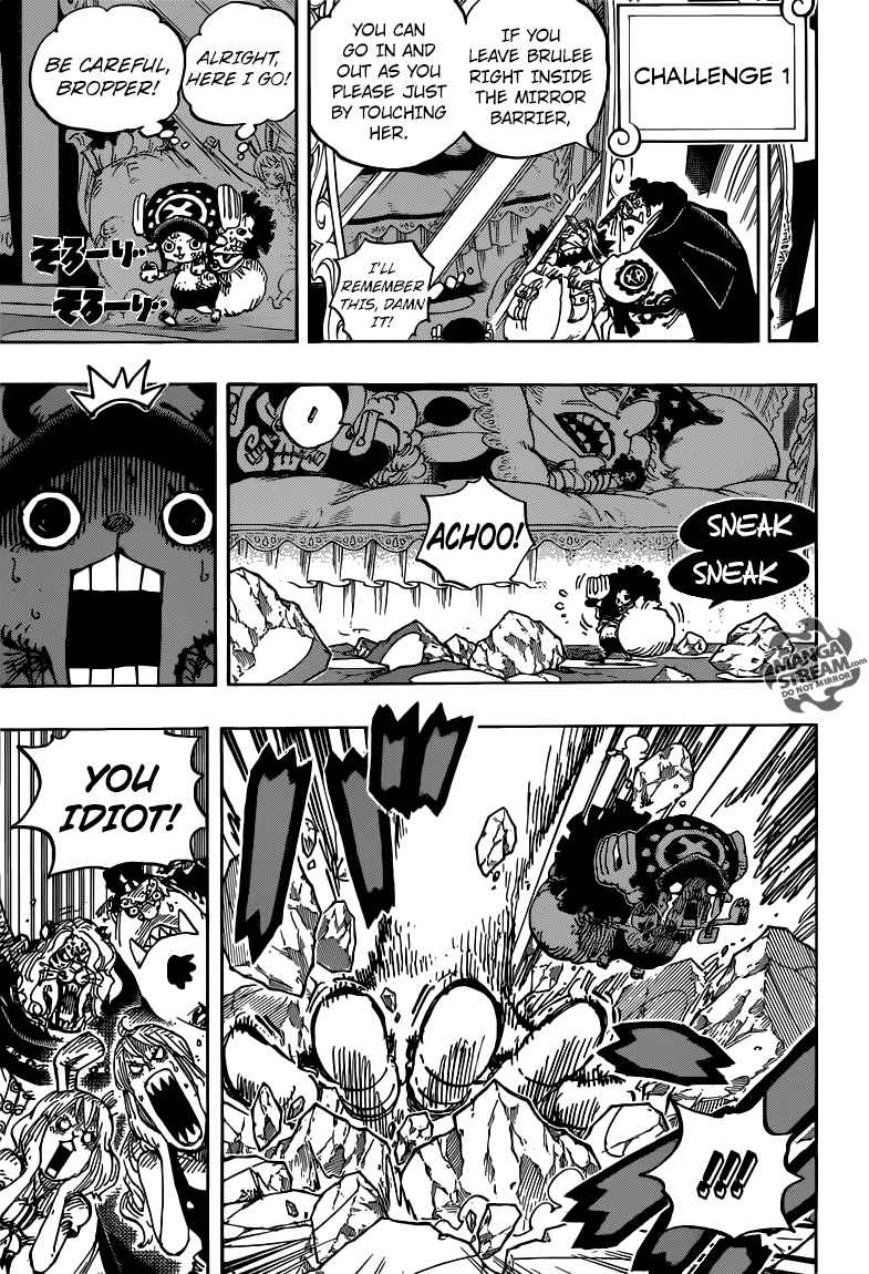One Piece 855