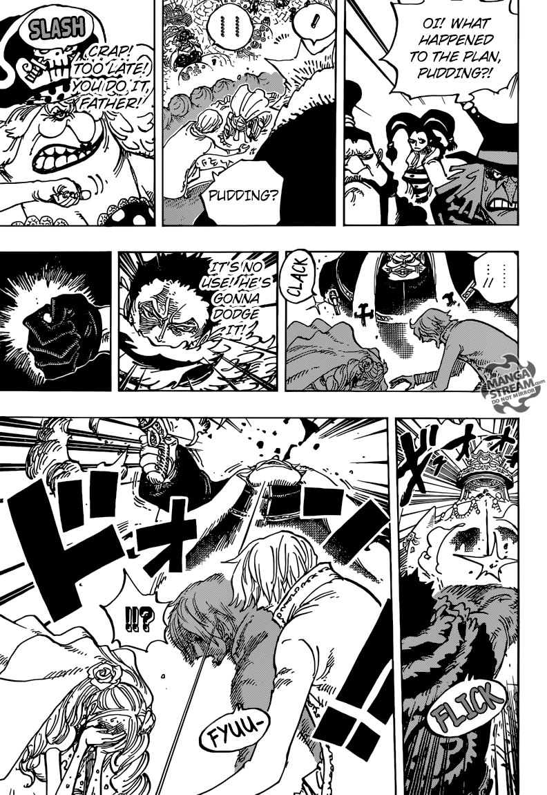 One Piece 862