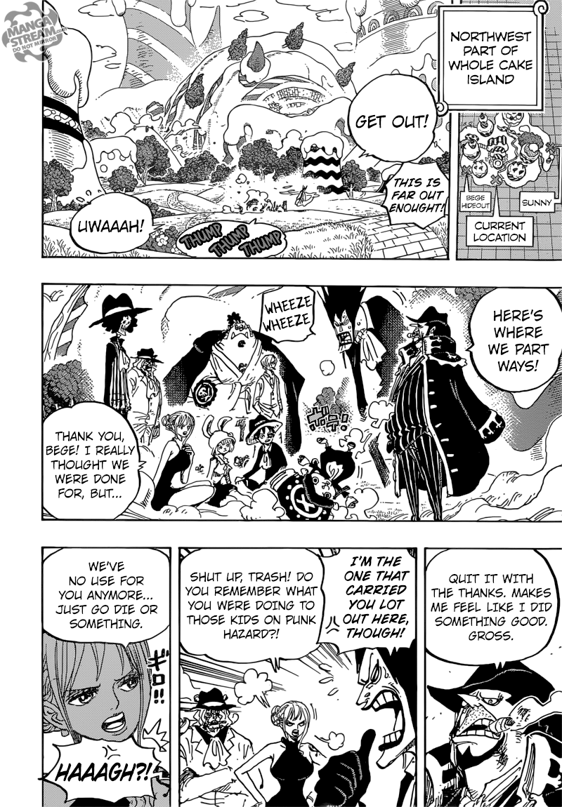 One Piece 872