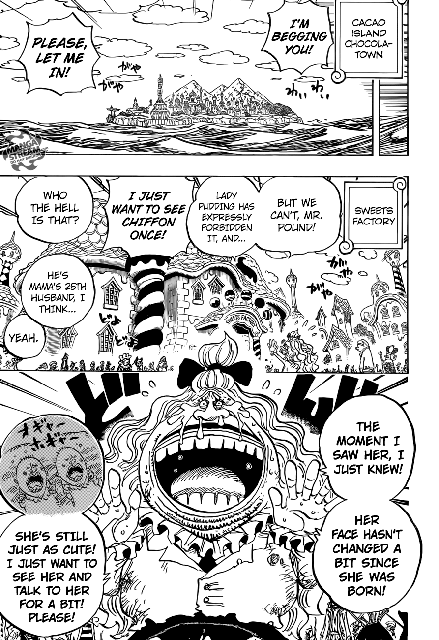 One Piece 884