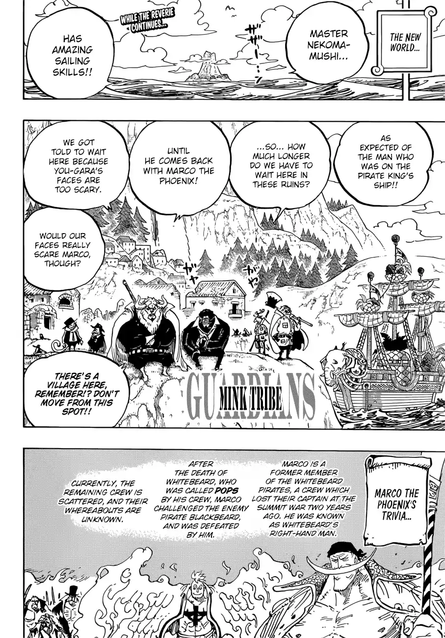 One Piece 909