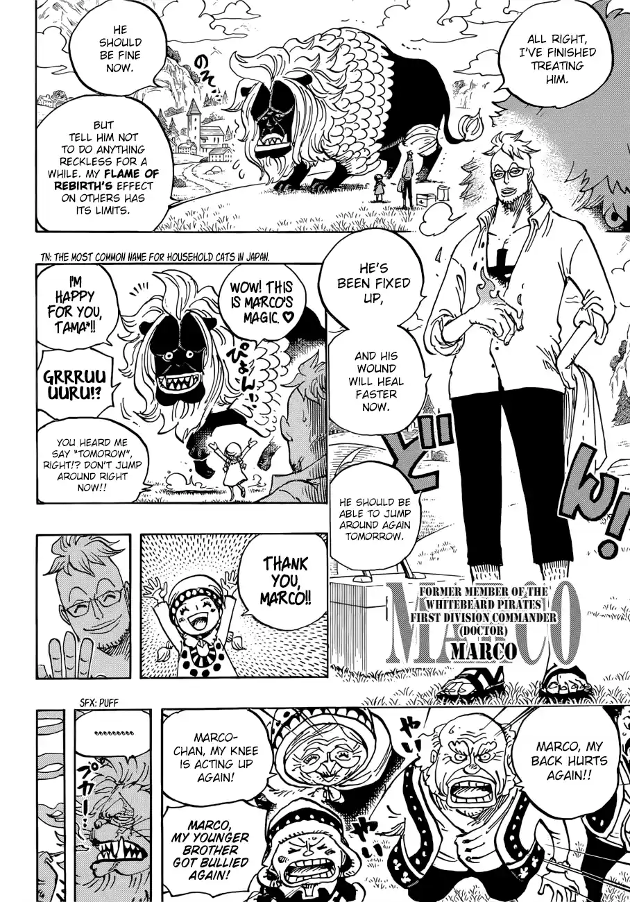 One Piece 909