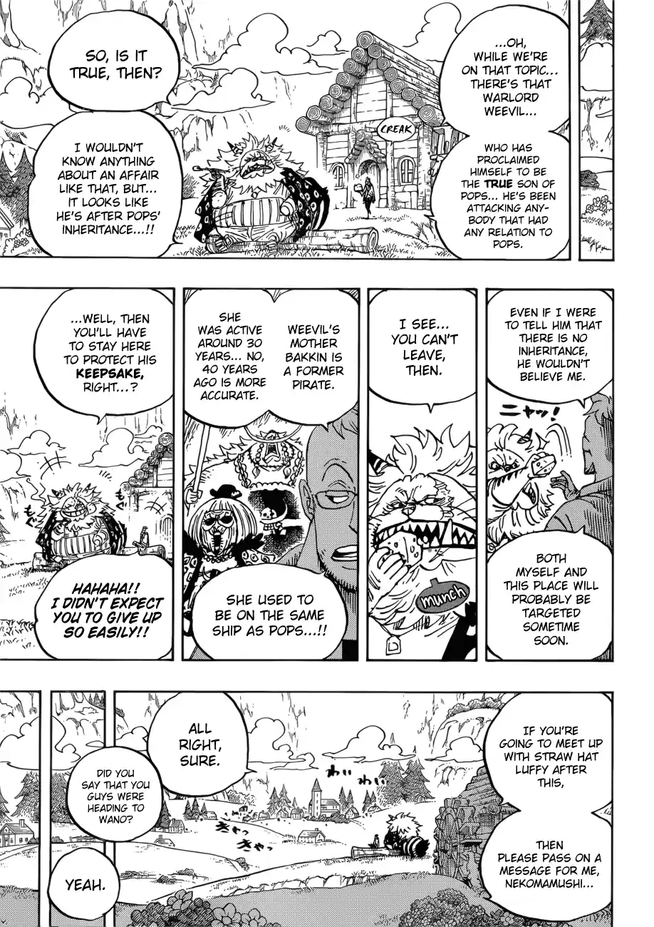 One Piece 909