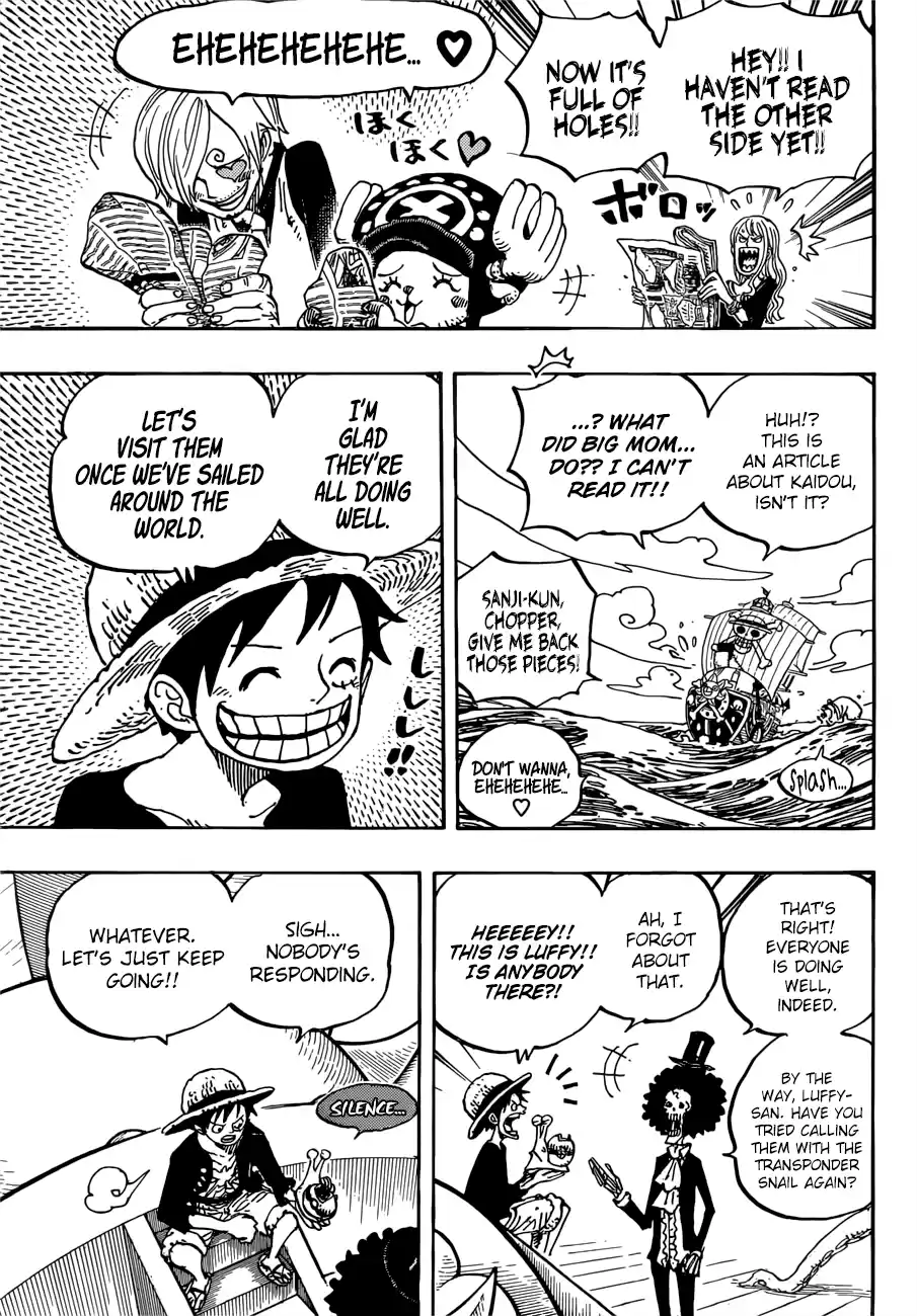 One Piece 910