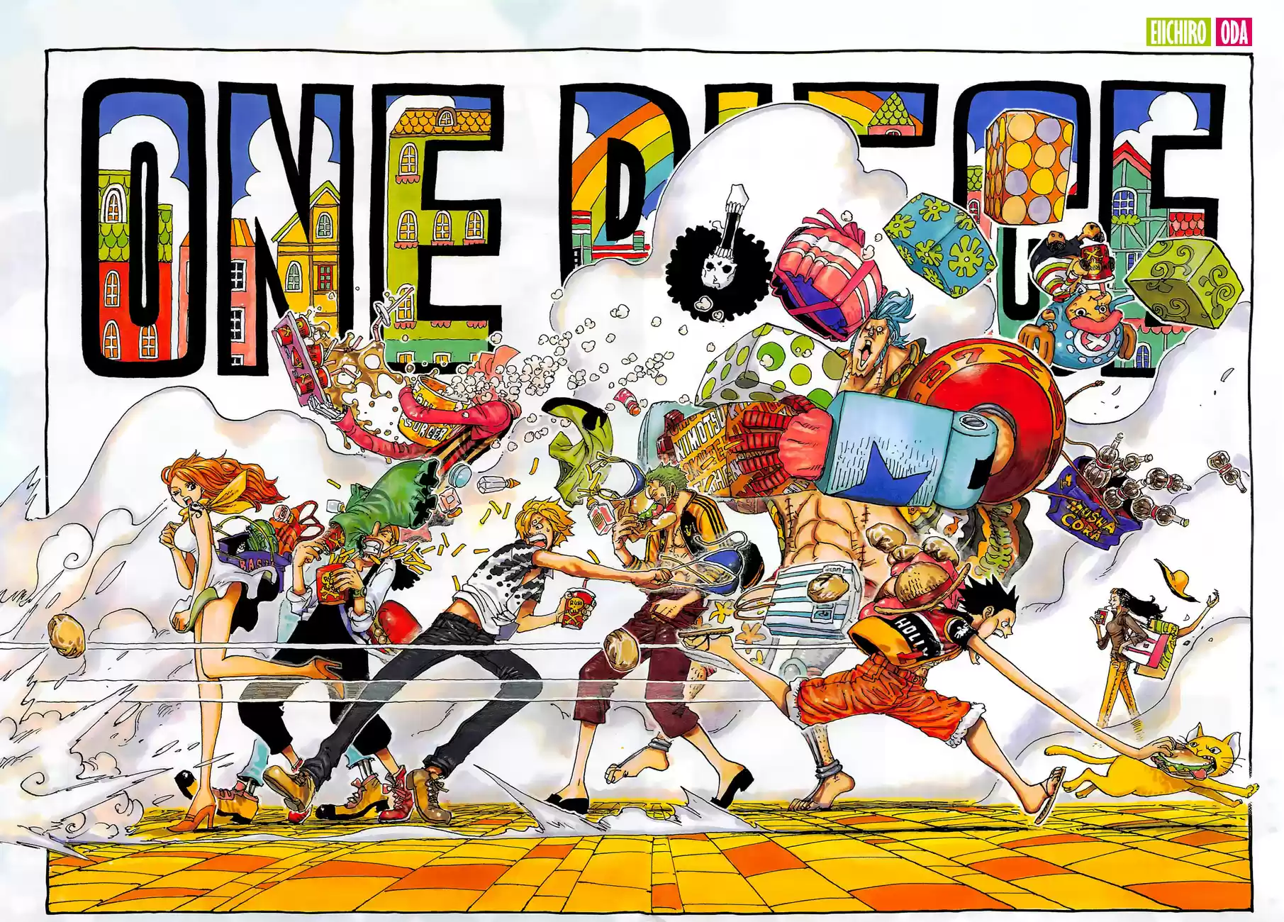 One Piece 911