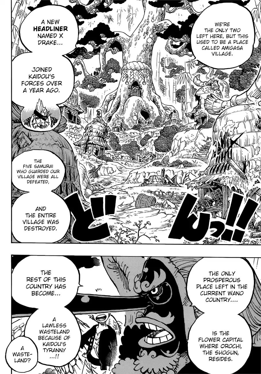 One Piece 912