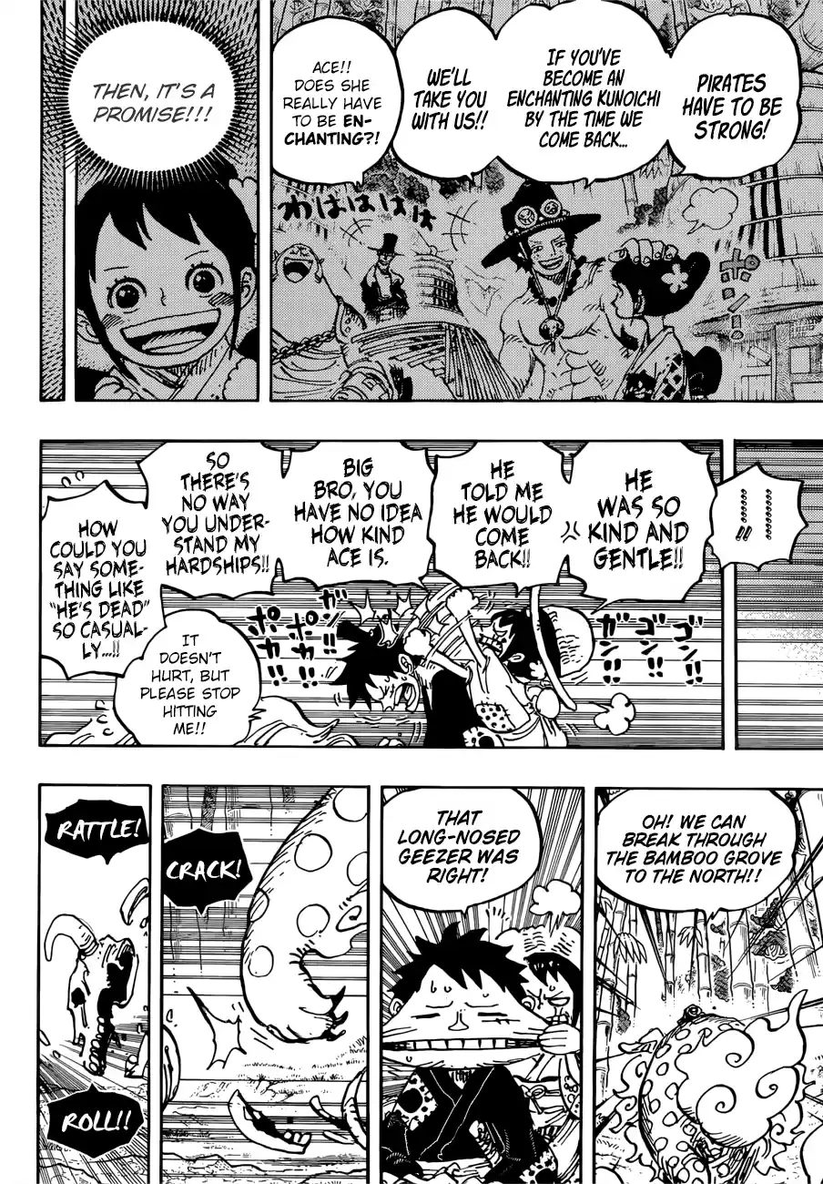One Piece 912