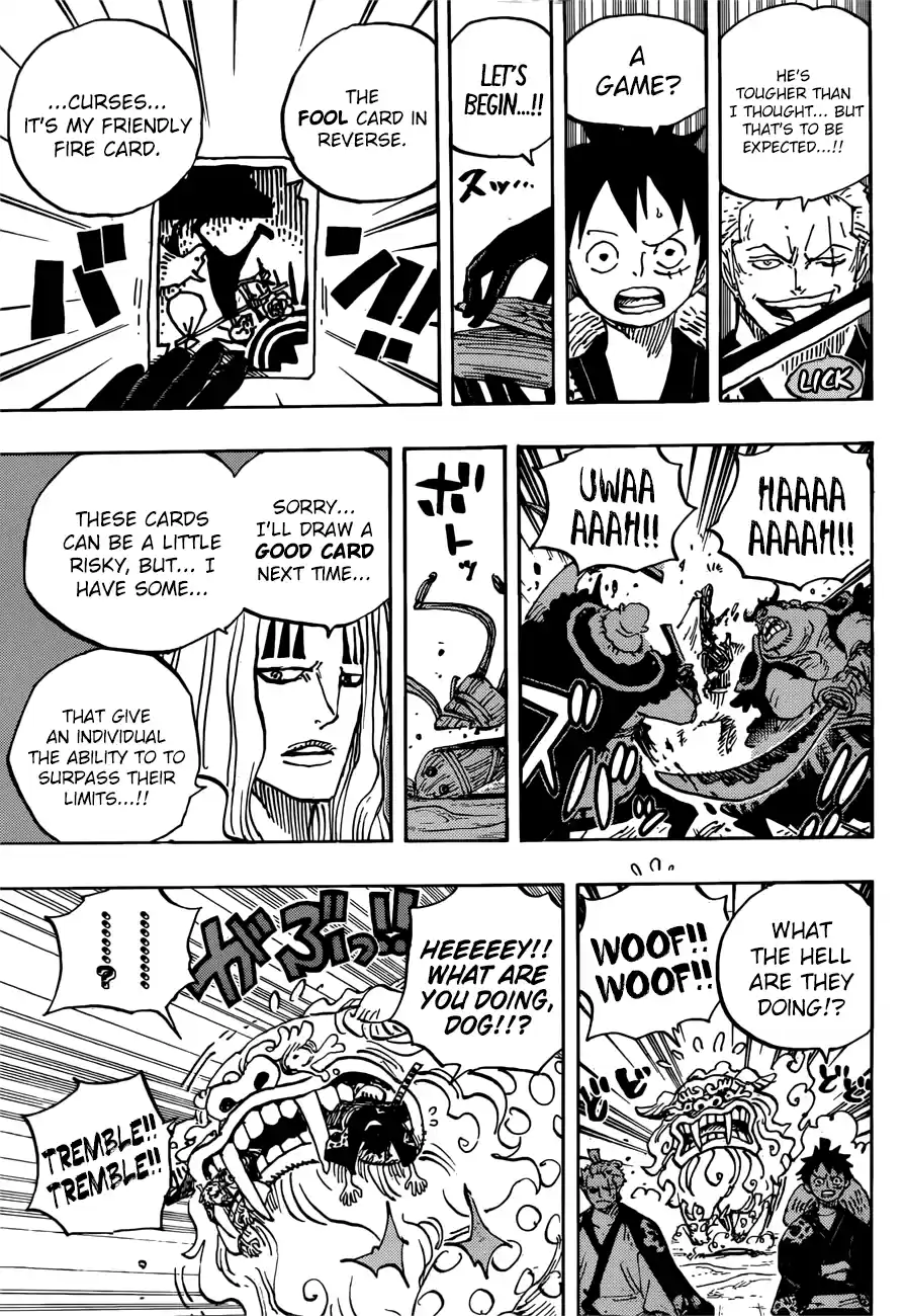 One Piece 913