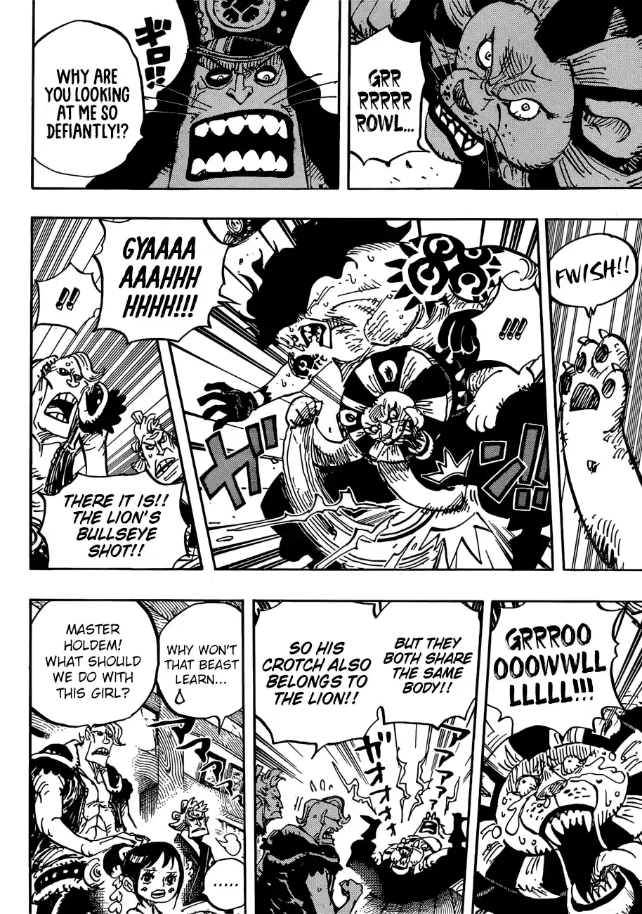 One Piece 915
