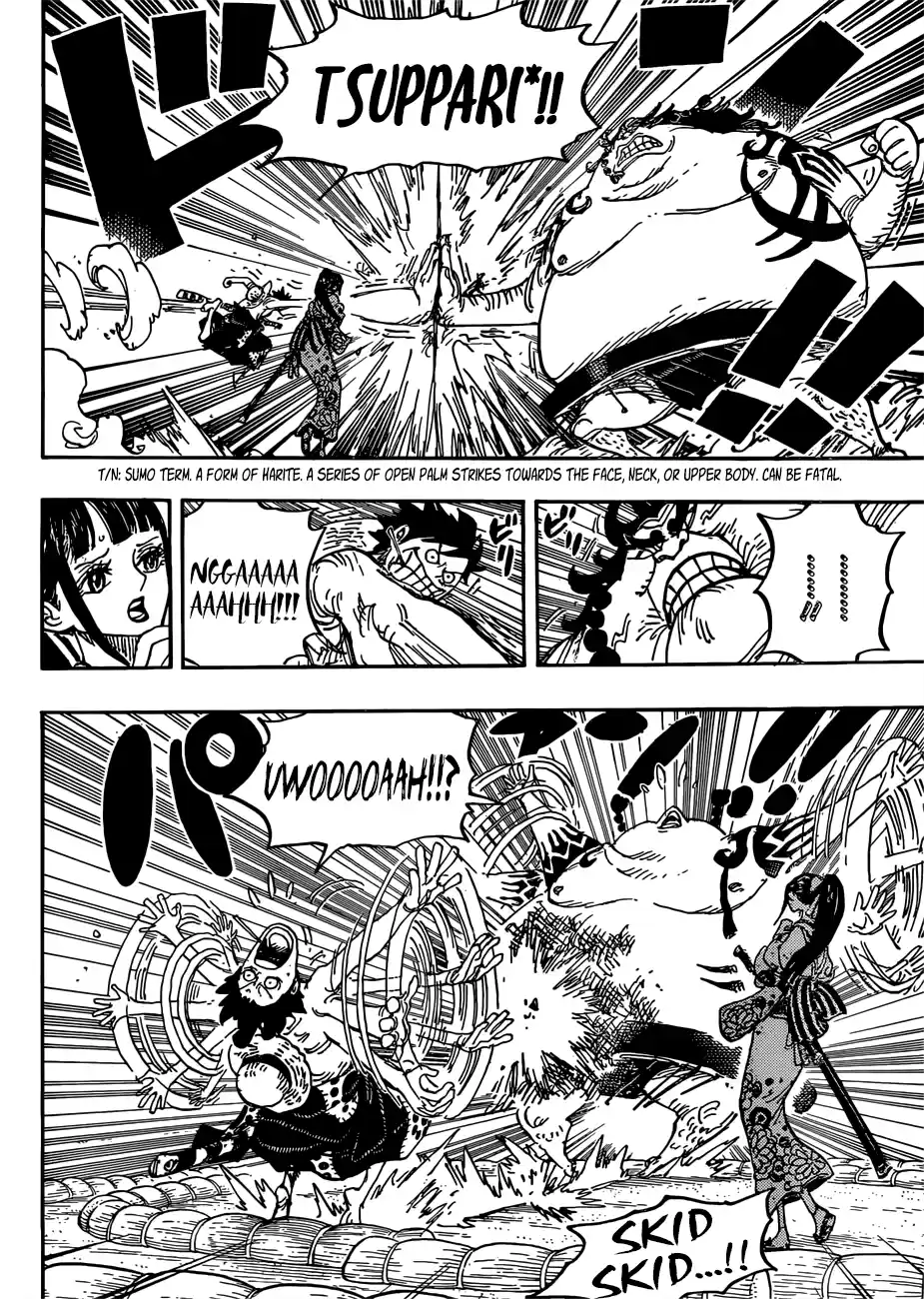 One Piece 916