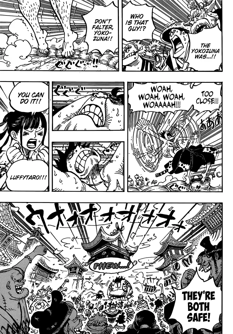 One Piece 916