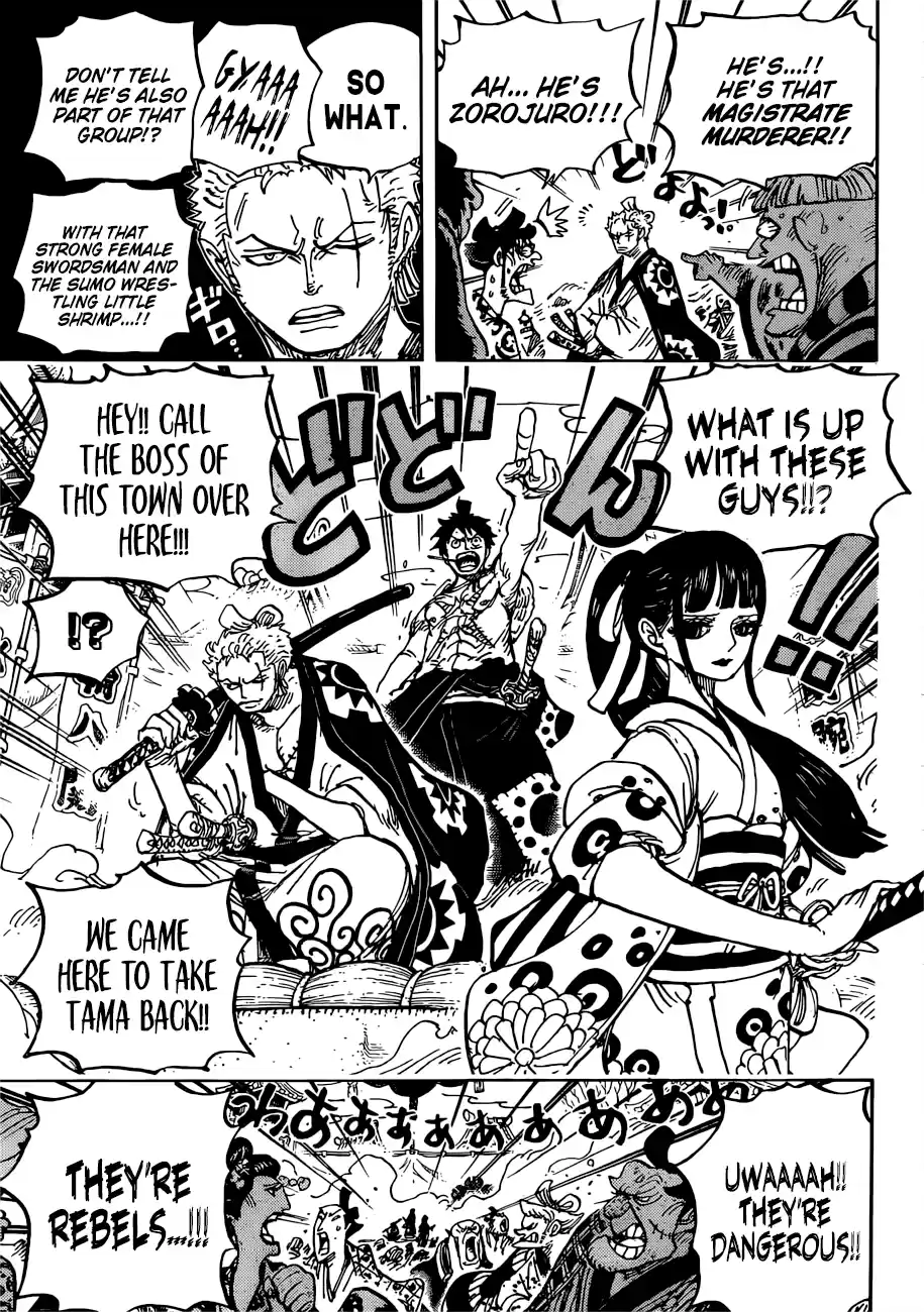 One Piece 916