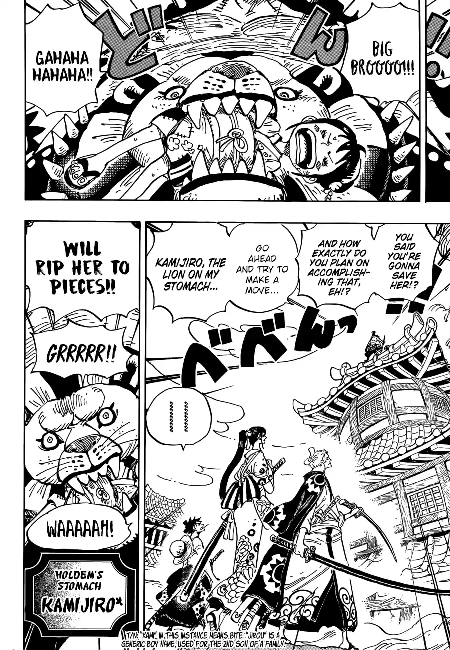 One Piece 917