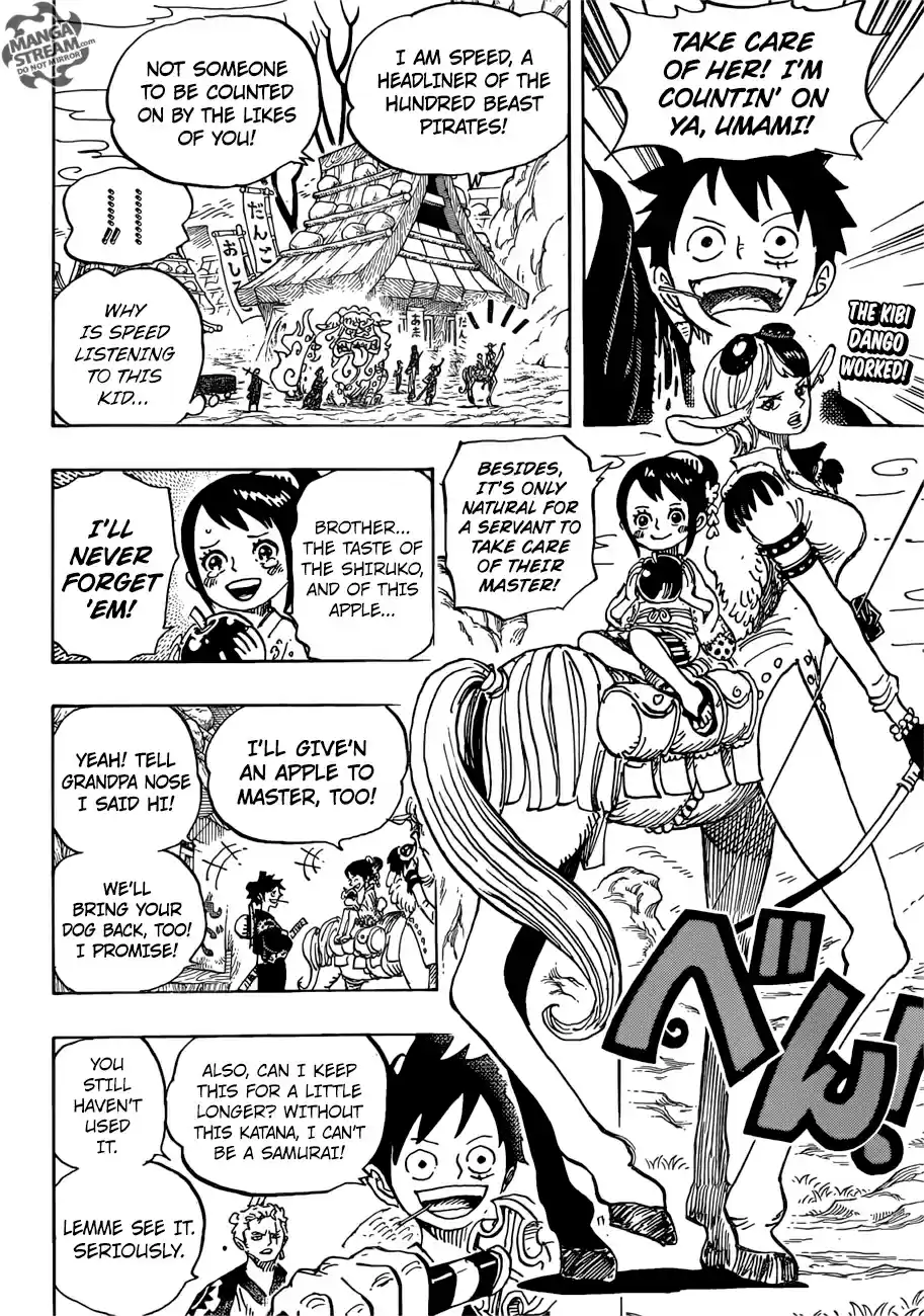 One Piece 919