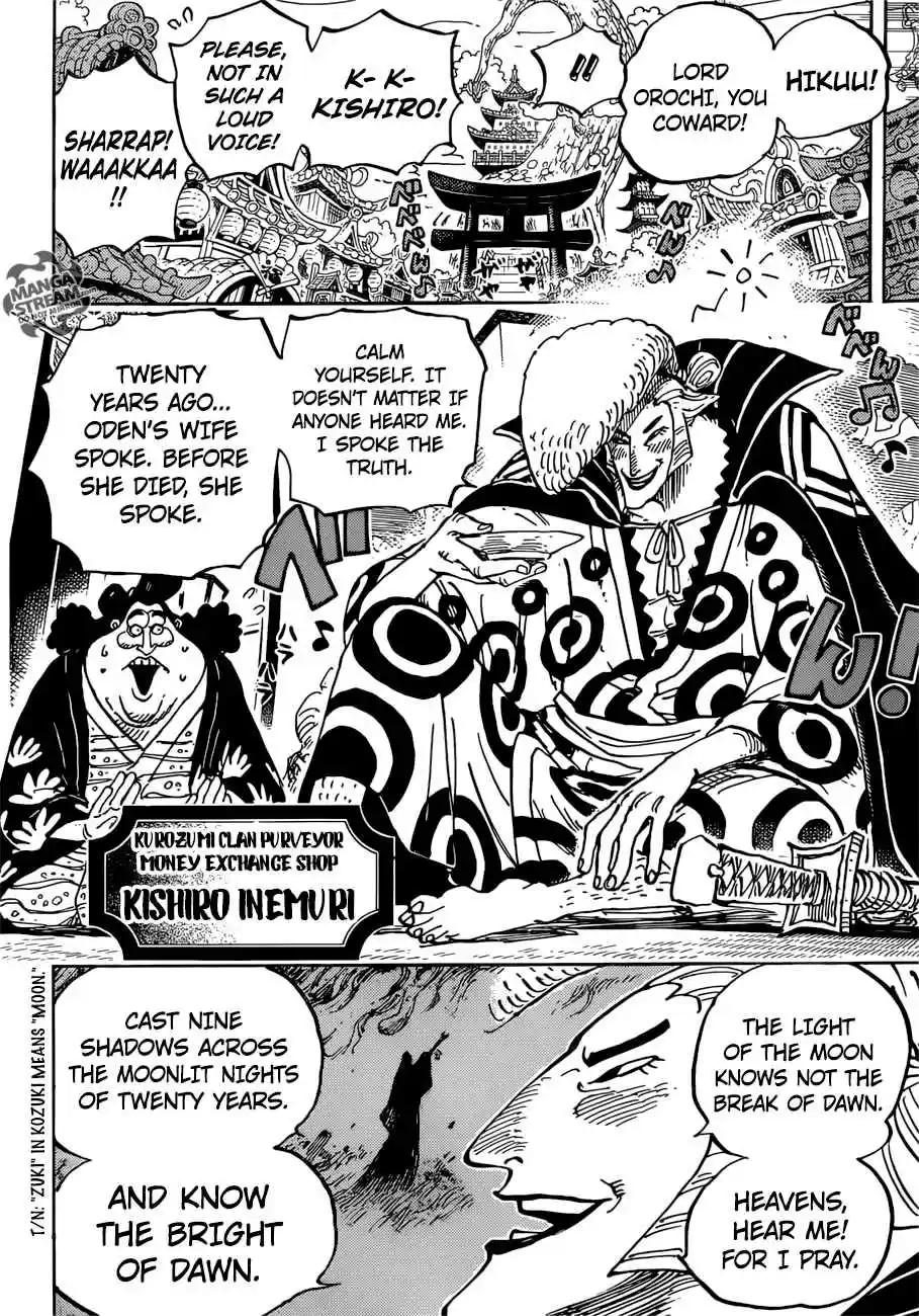 One Piece 919