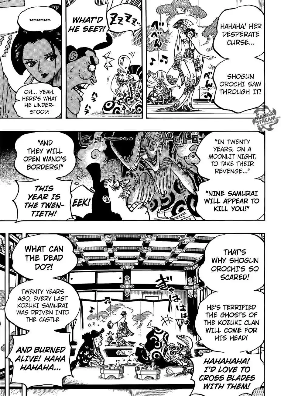 One Piece 919