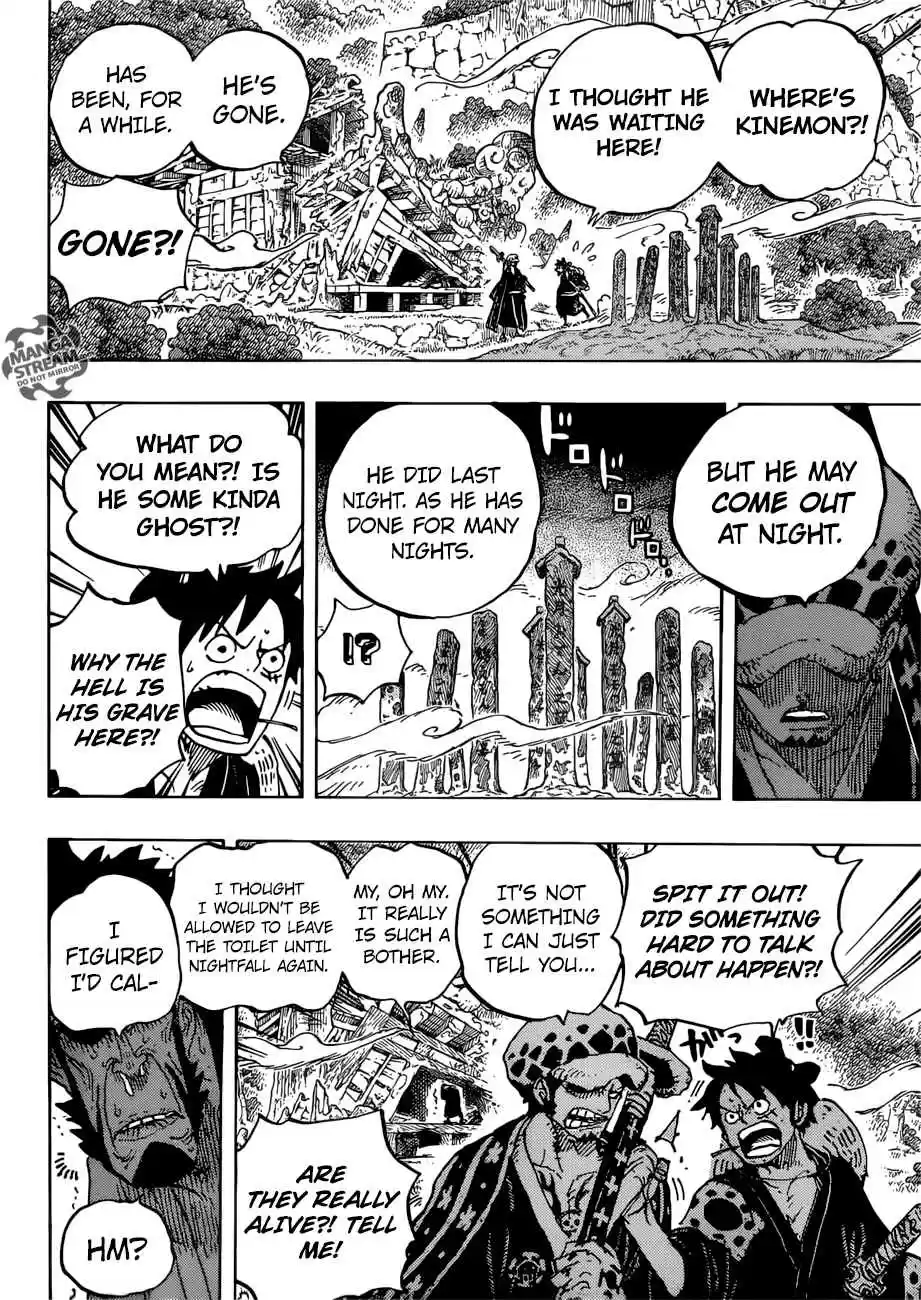 One Piece 919