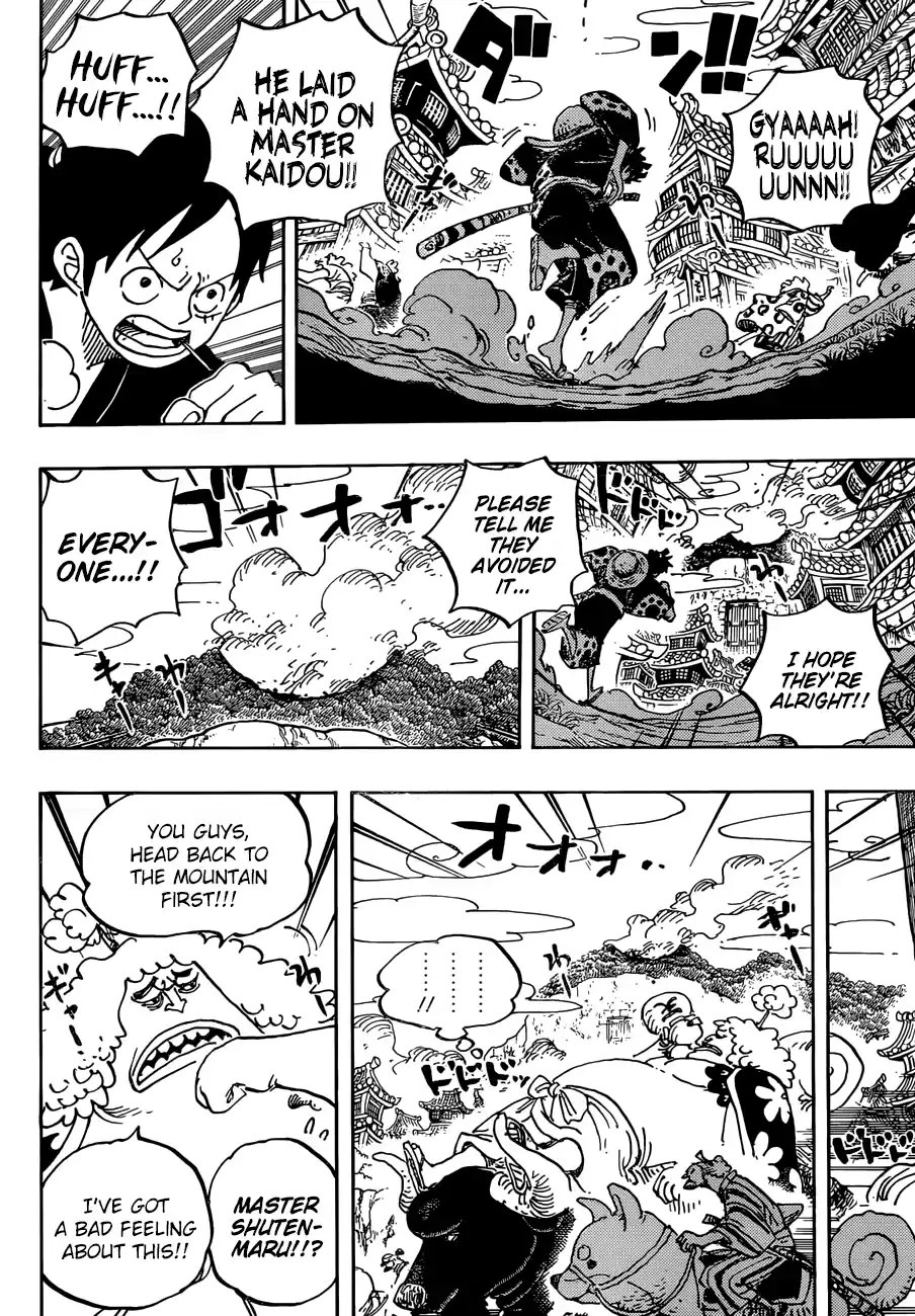 One Piece 923