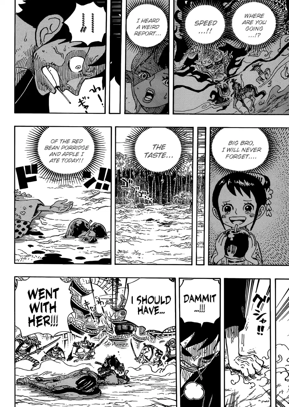 One Piece 923
