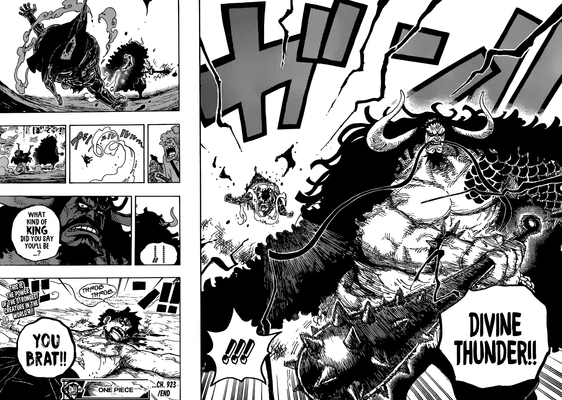 One Piece 923