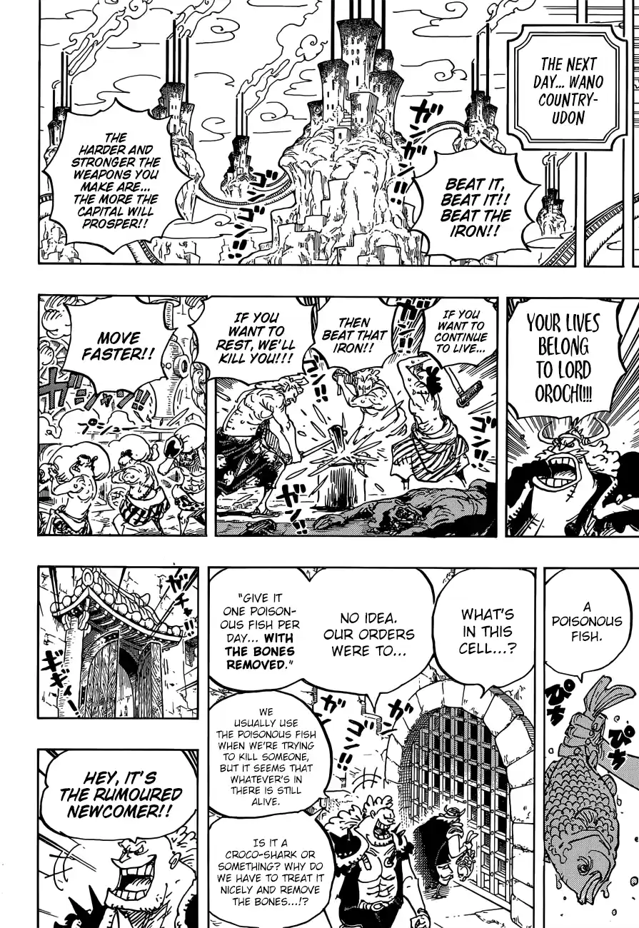 One Piece 924