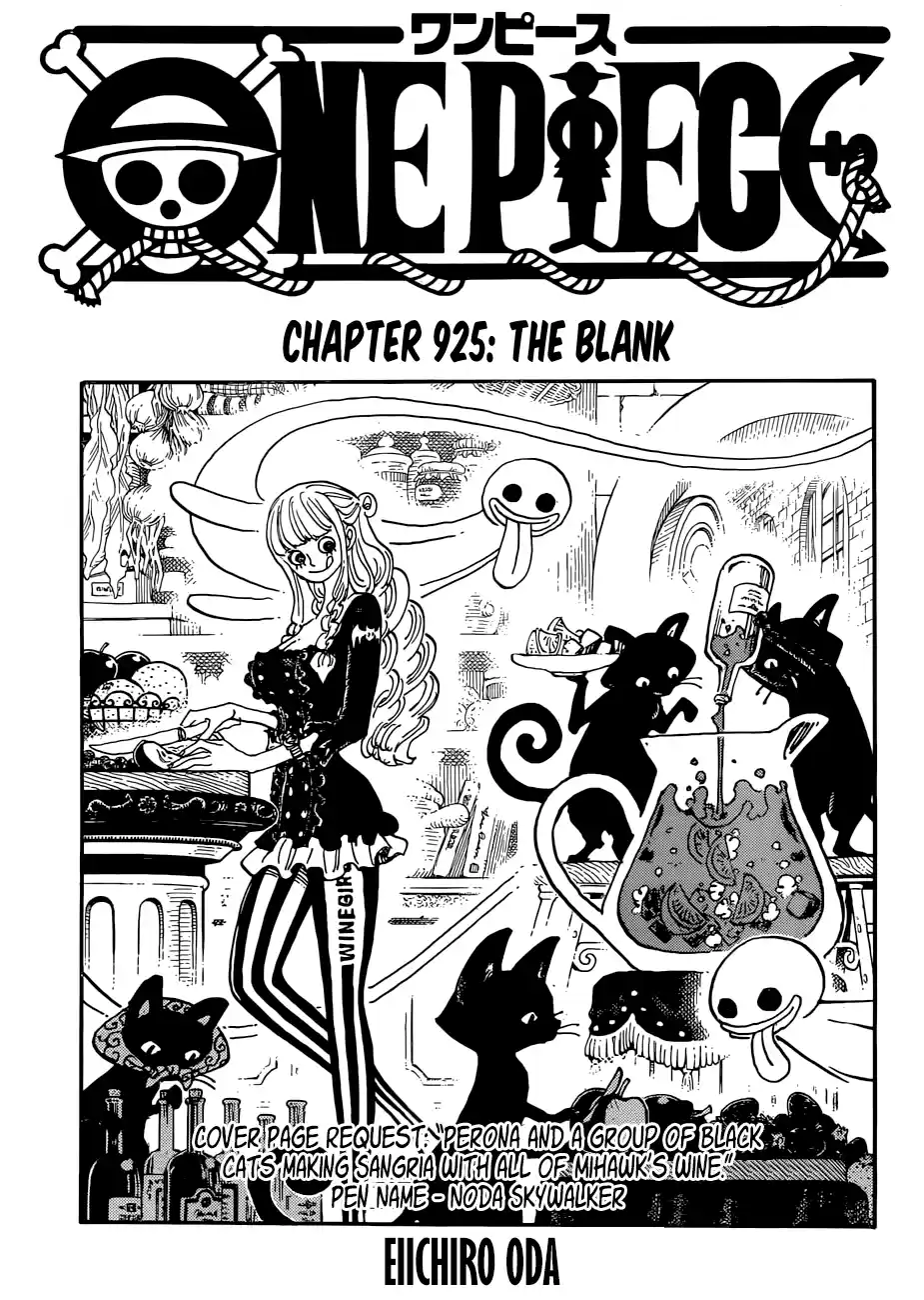One Piece 925