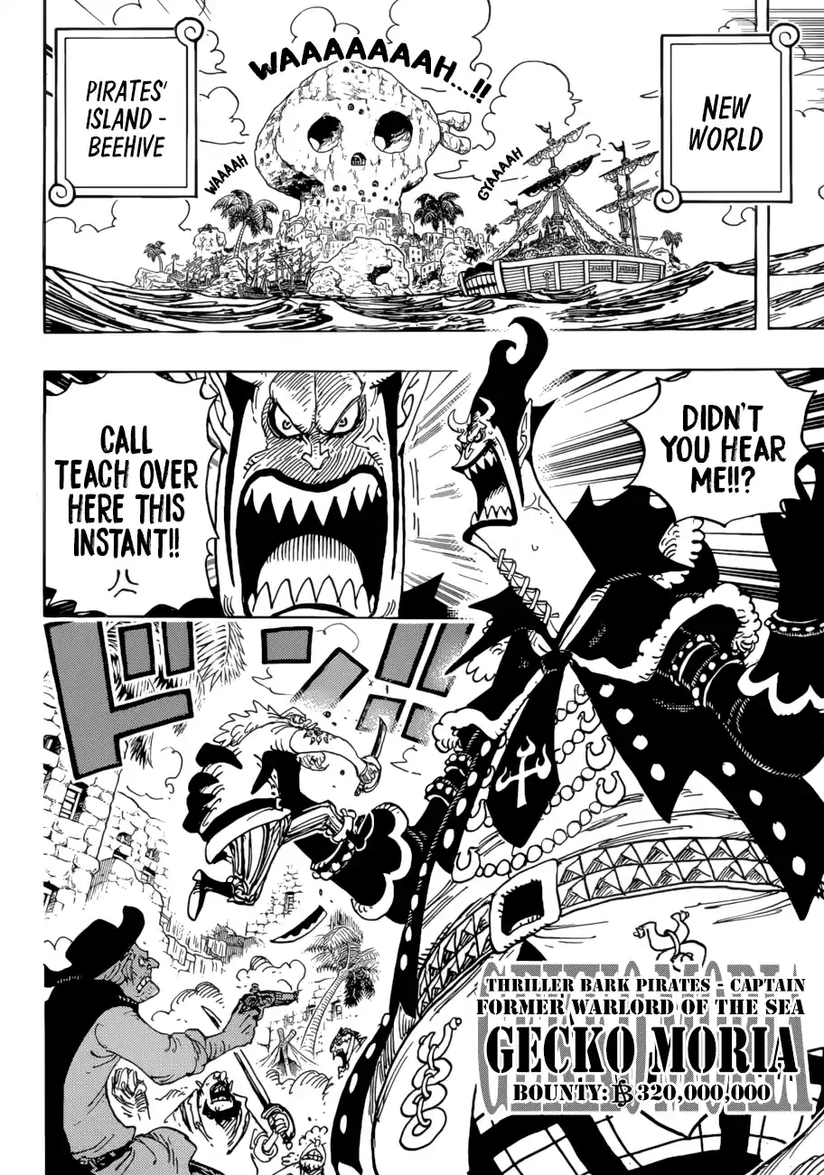 One Piece 925