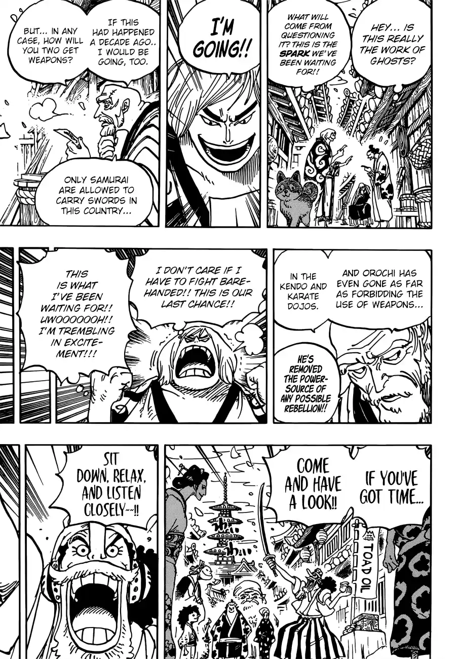 One Piece 926