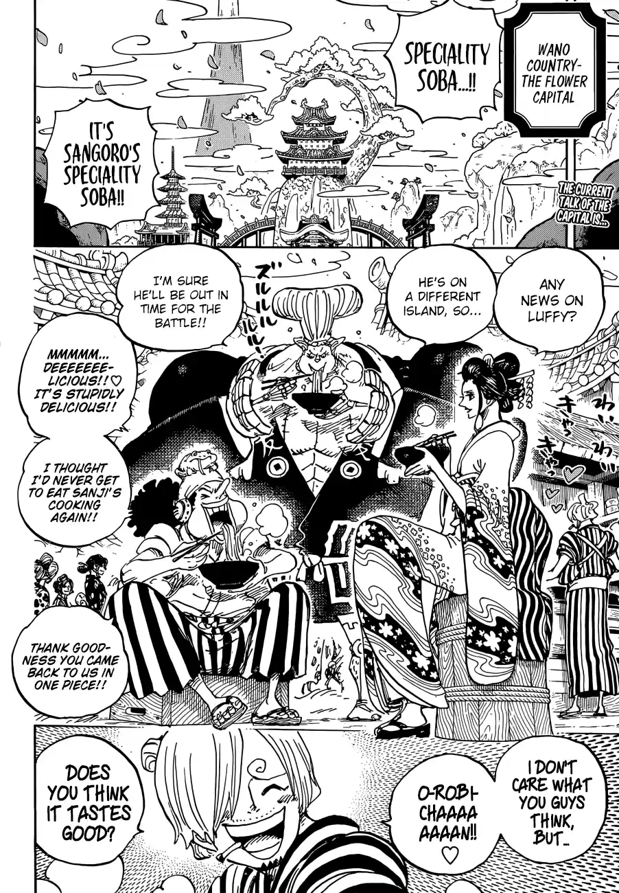 One Piece 927