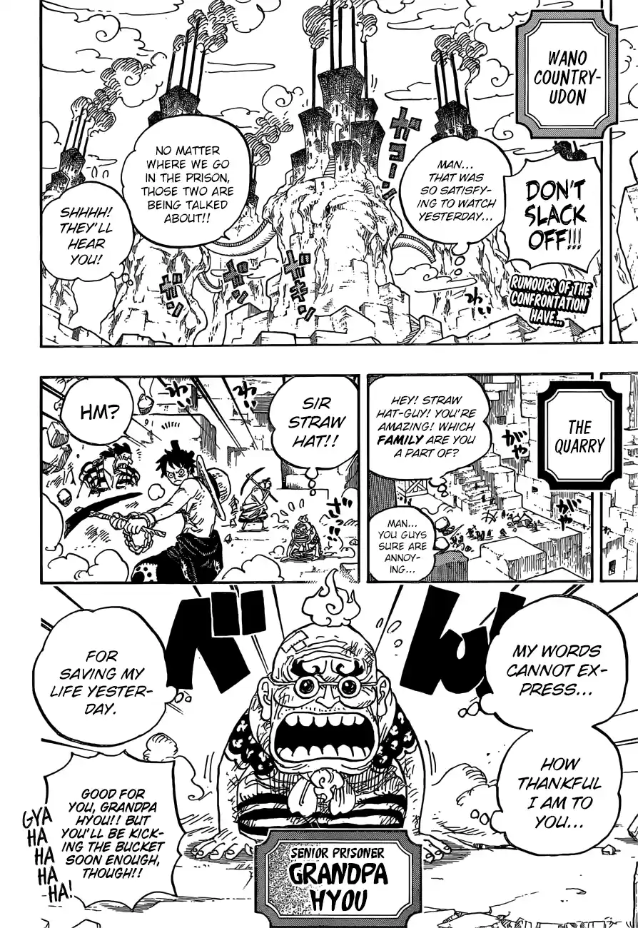 One Piece 928