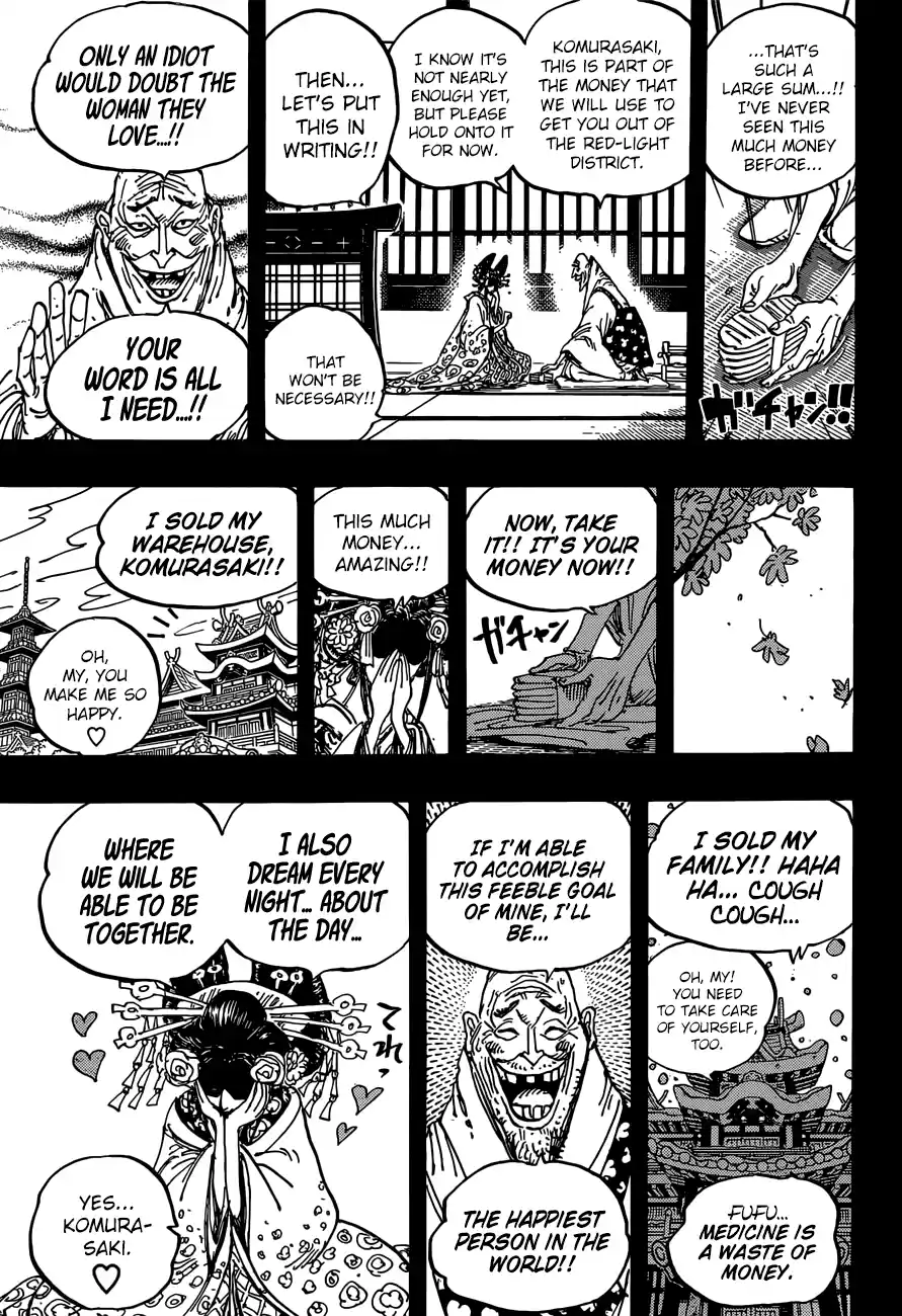 One Piece 928