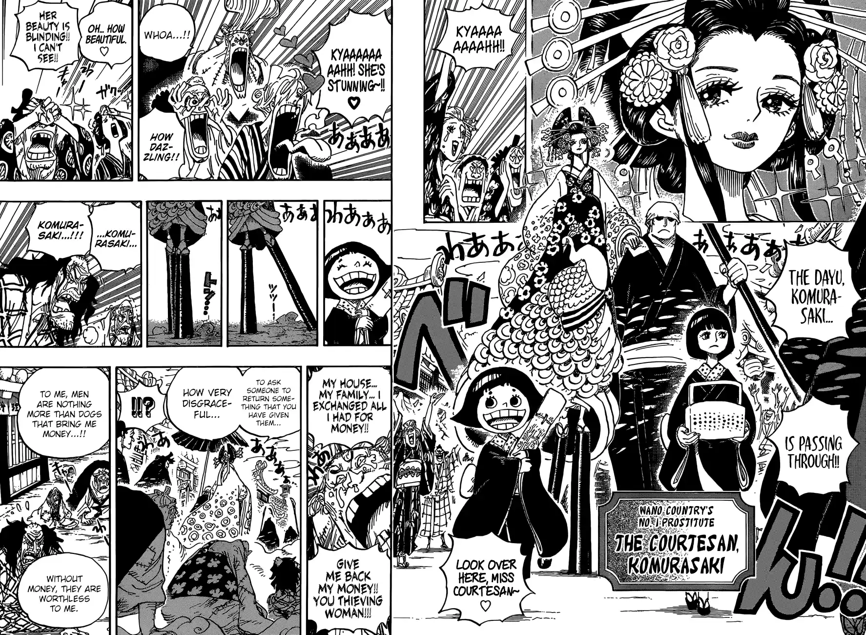 One Piece 928