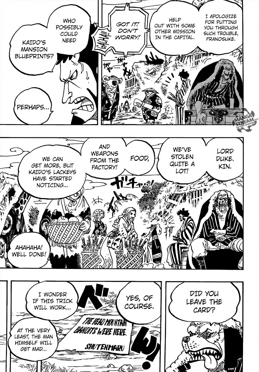 One Piece 929