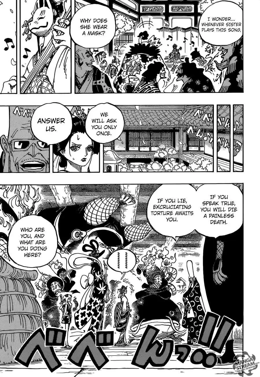 One Piece 932