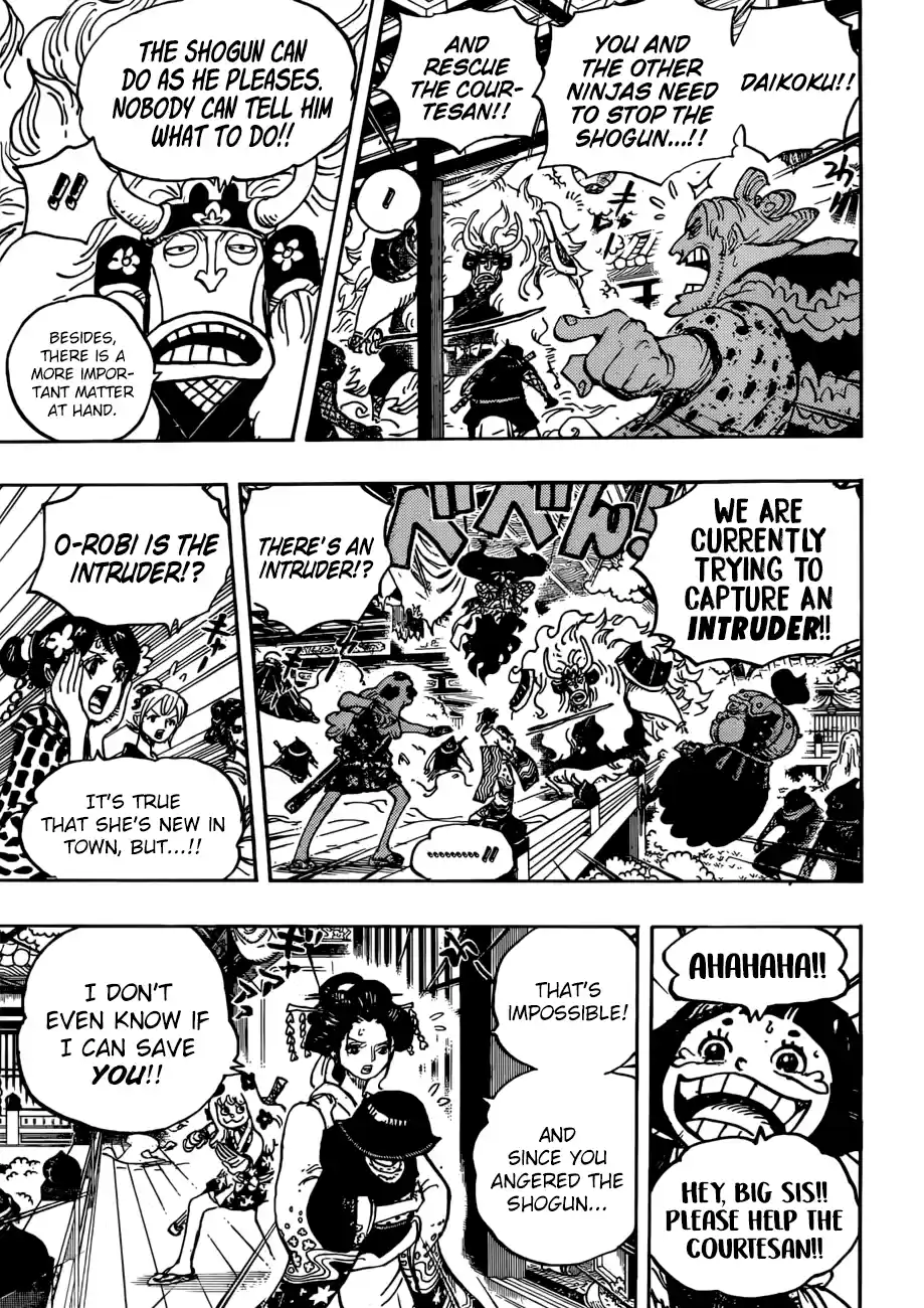 One Piece 933
