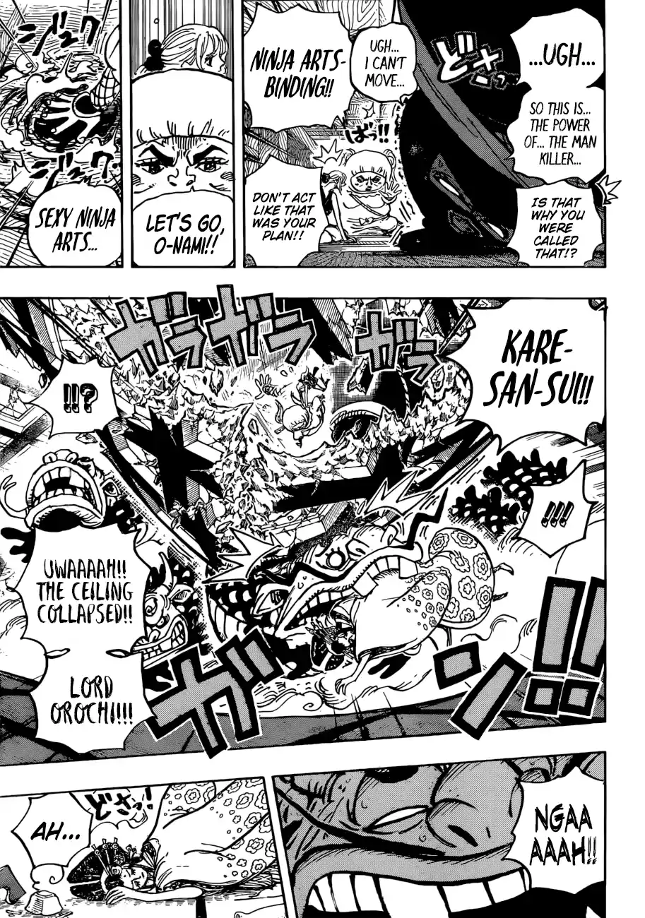 One Piece 933