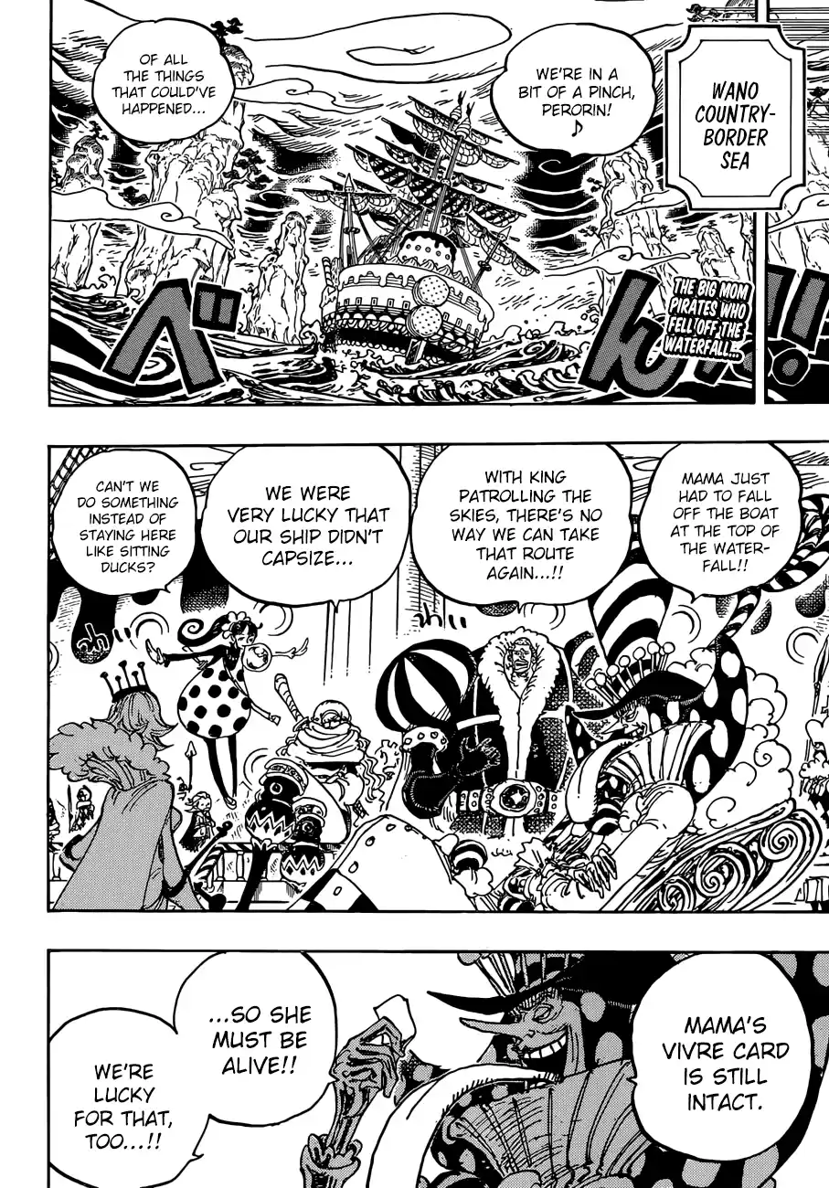 One Piece 934