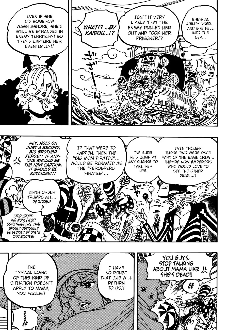 One Piece 934