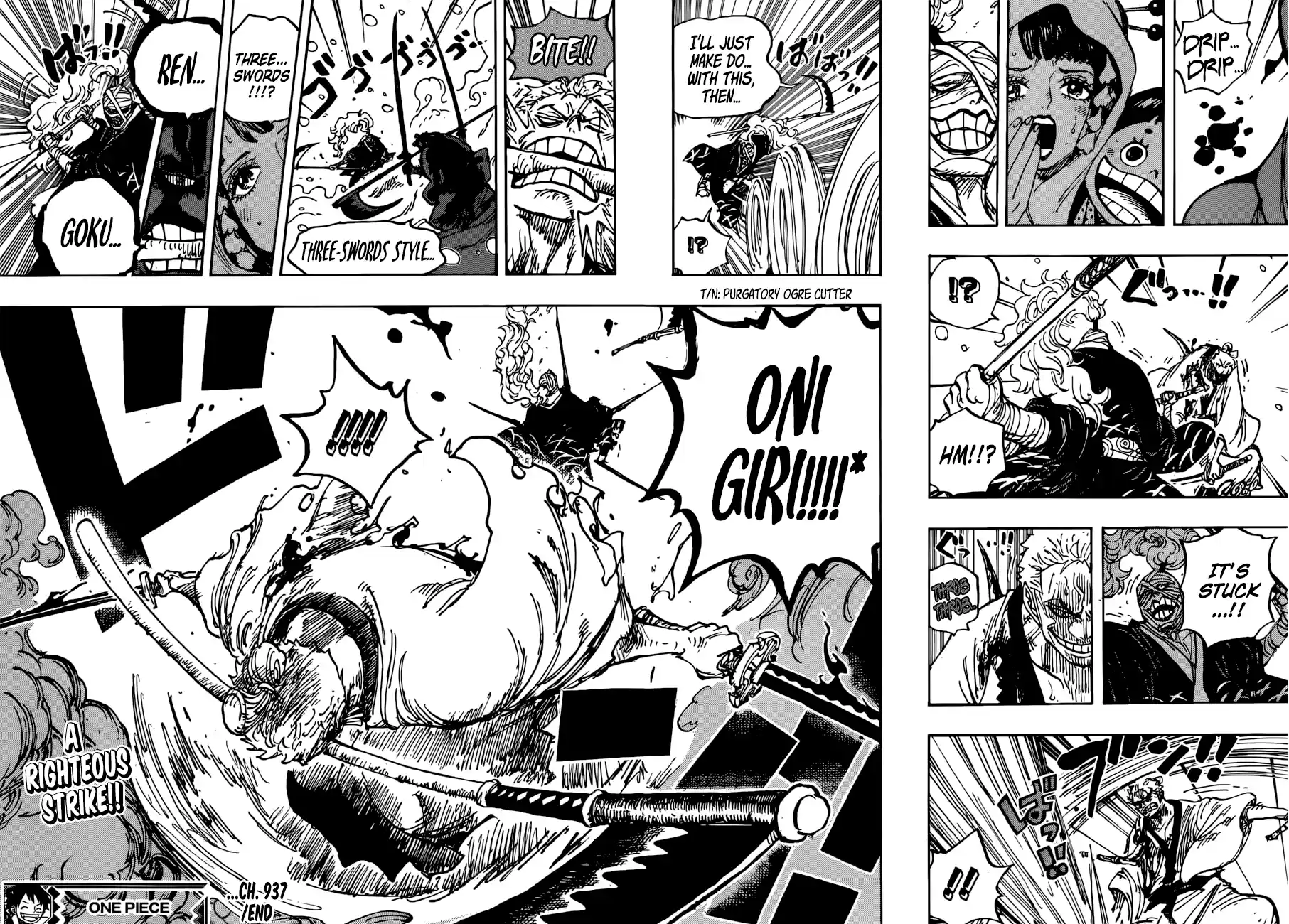 One Piece 937