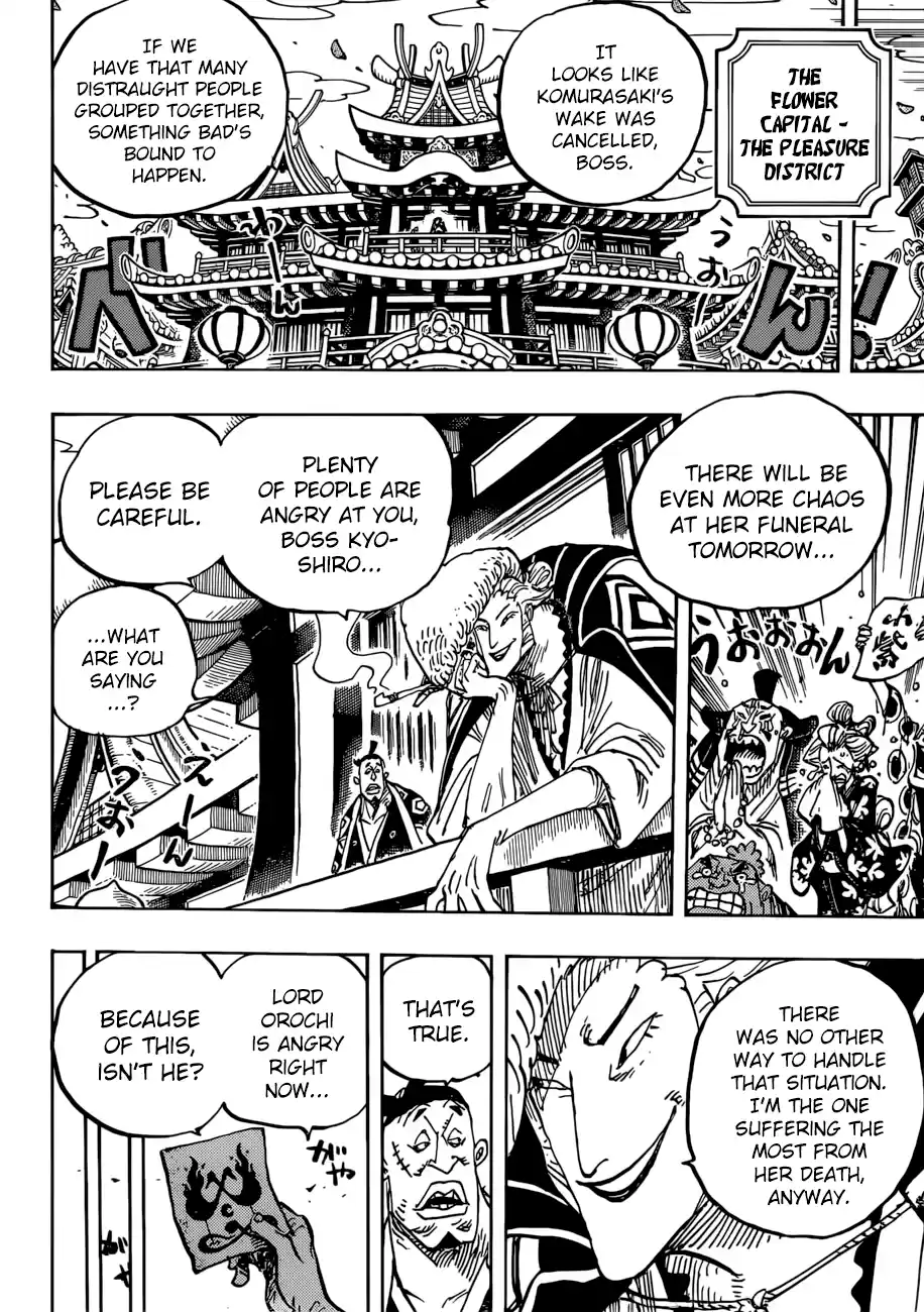 One Piece 938