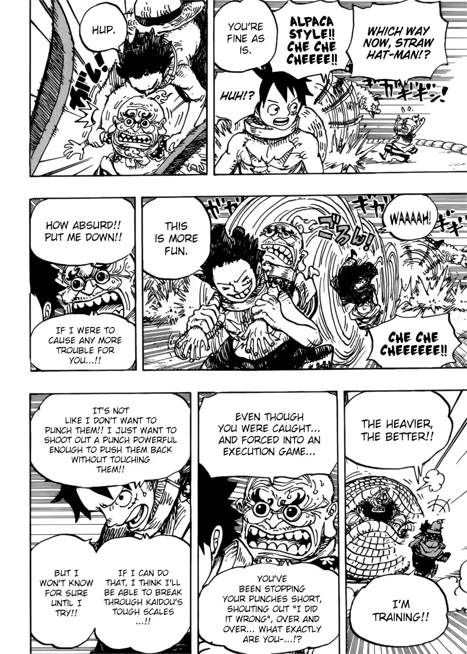 One Piece 939