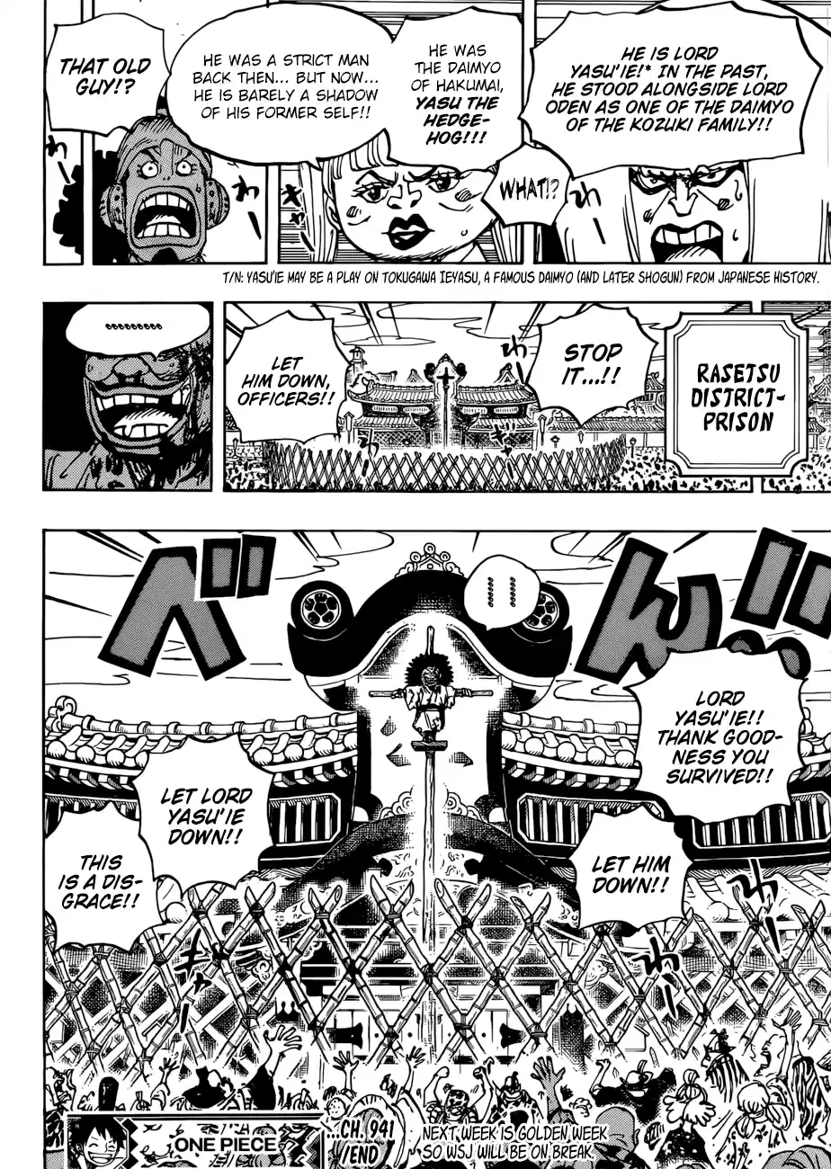 One Piece 941