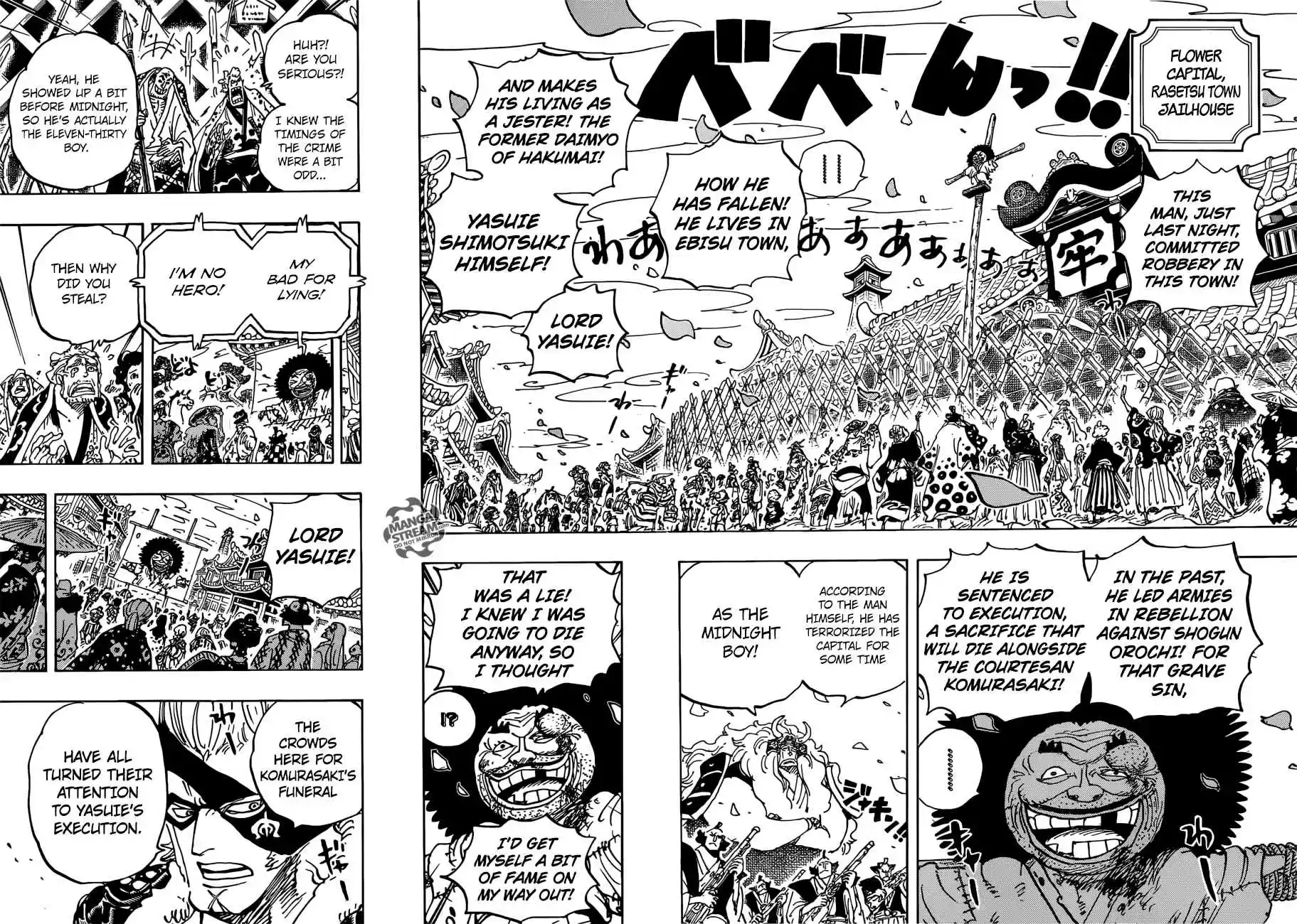 One Piece 942