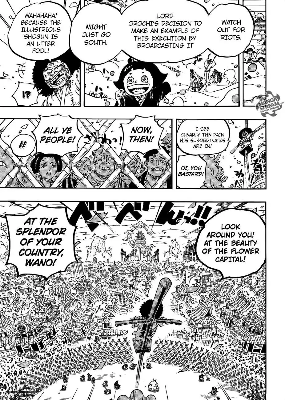 One Piece 942