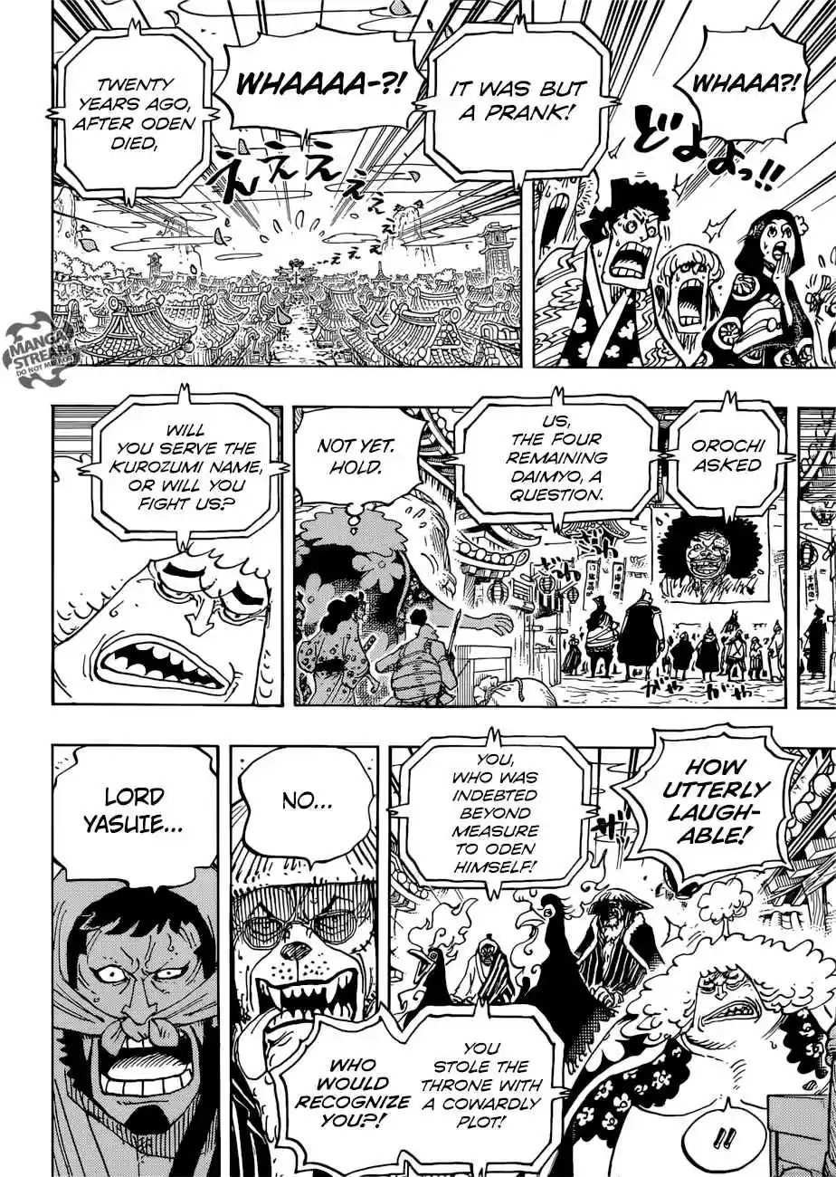 One Piece 942