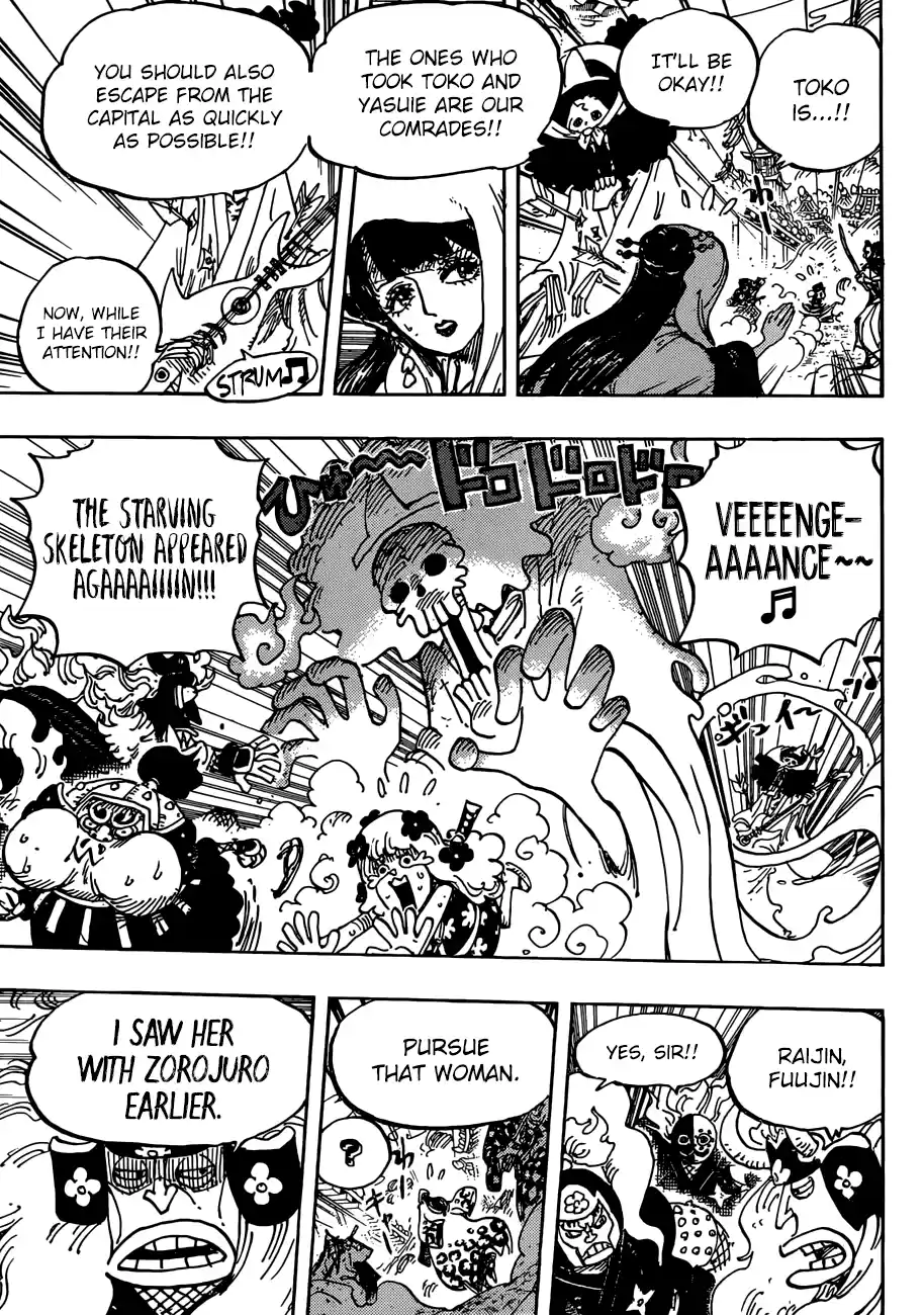 One Piece 945