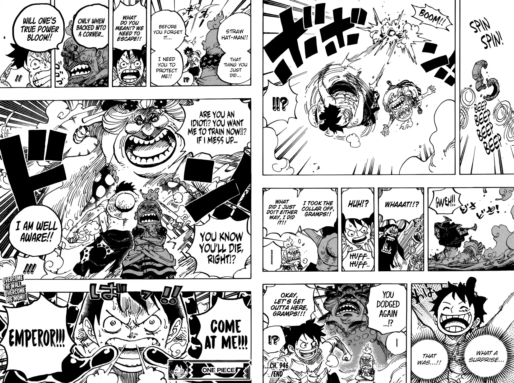One Piece 946