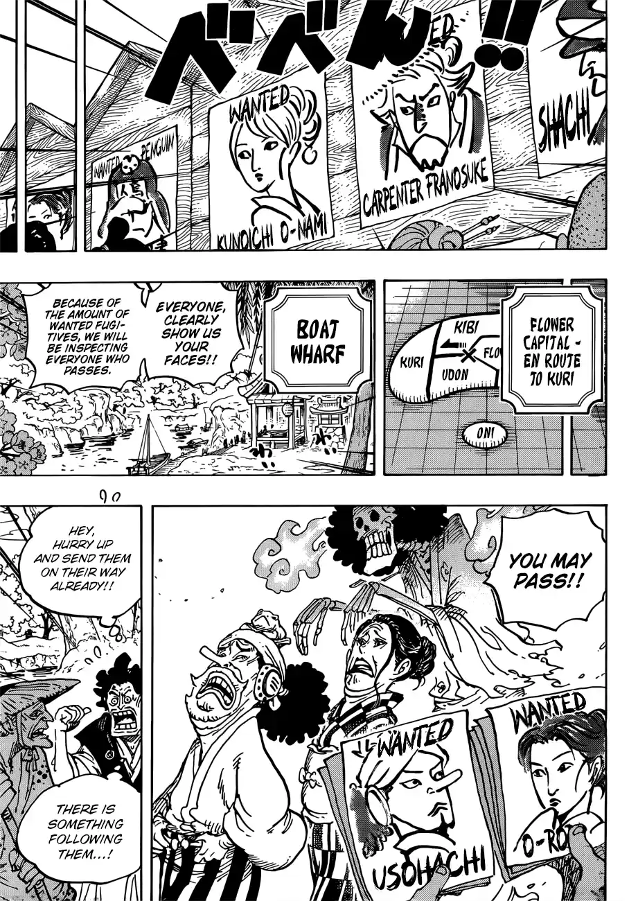 One Piece 951