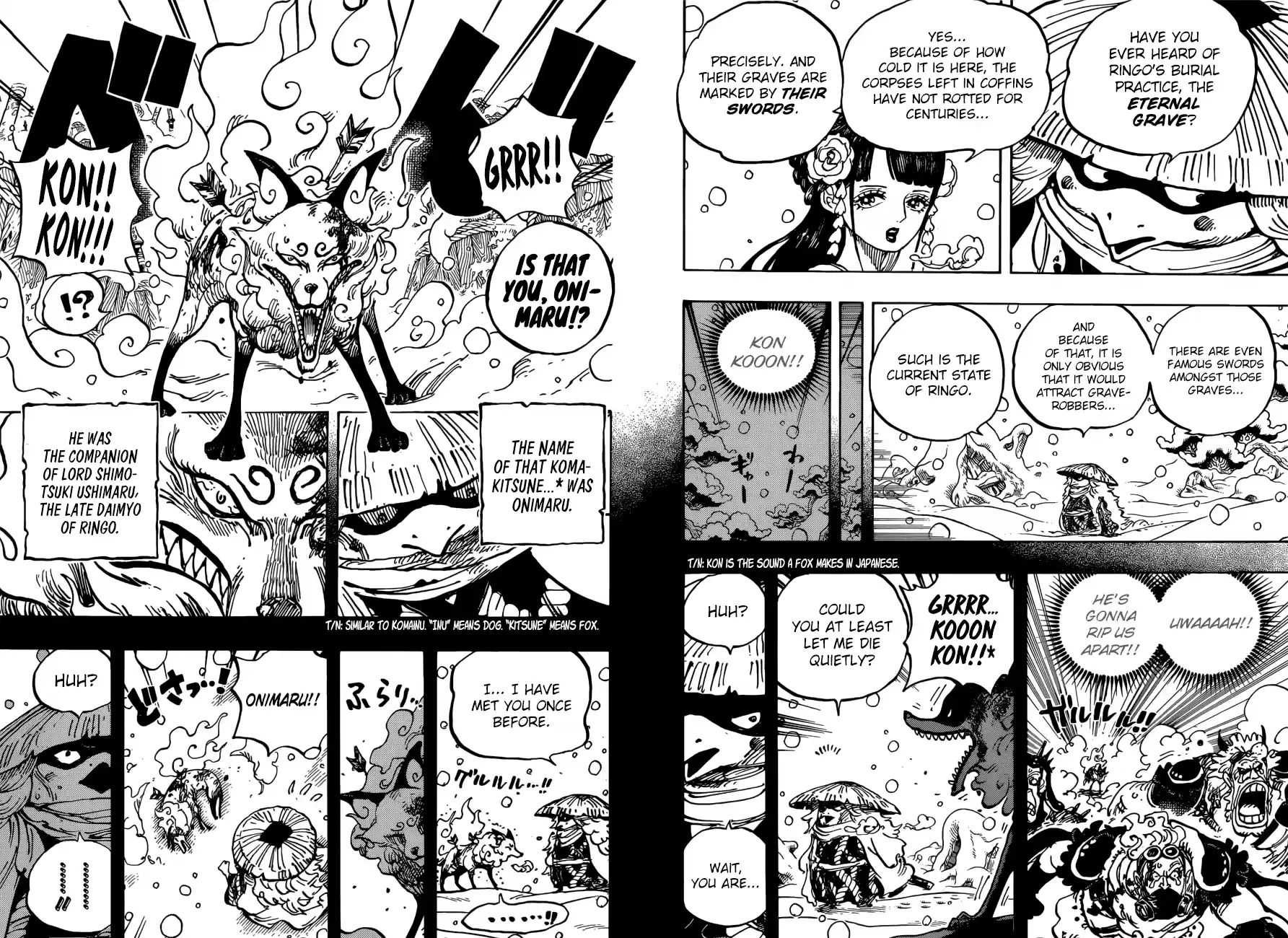 One Piece 953