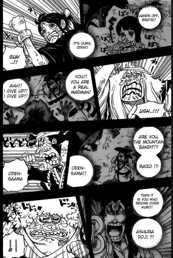 One Piece 972